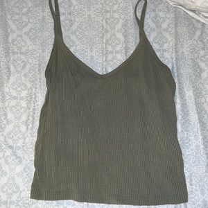 Forever 21 Cropped Tank!